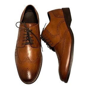 Cole Haan Wingtip Oxford shoes